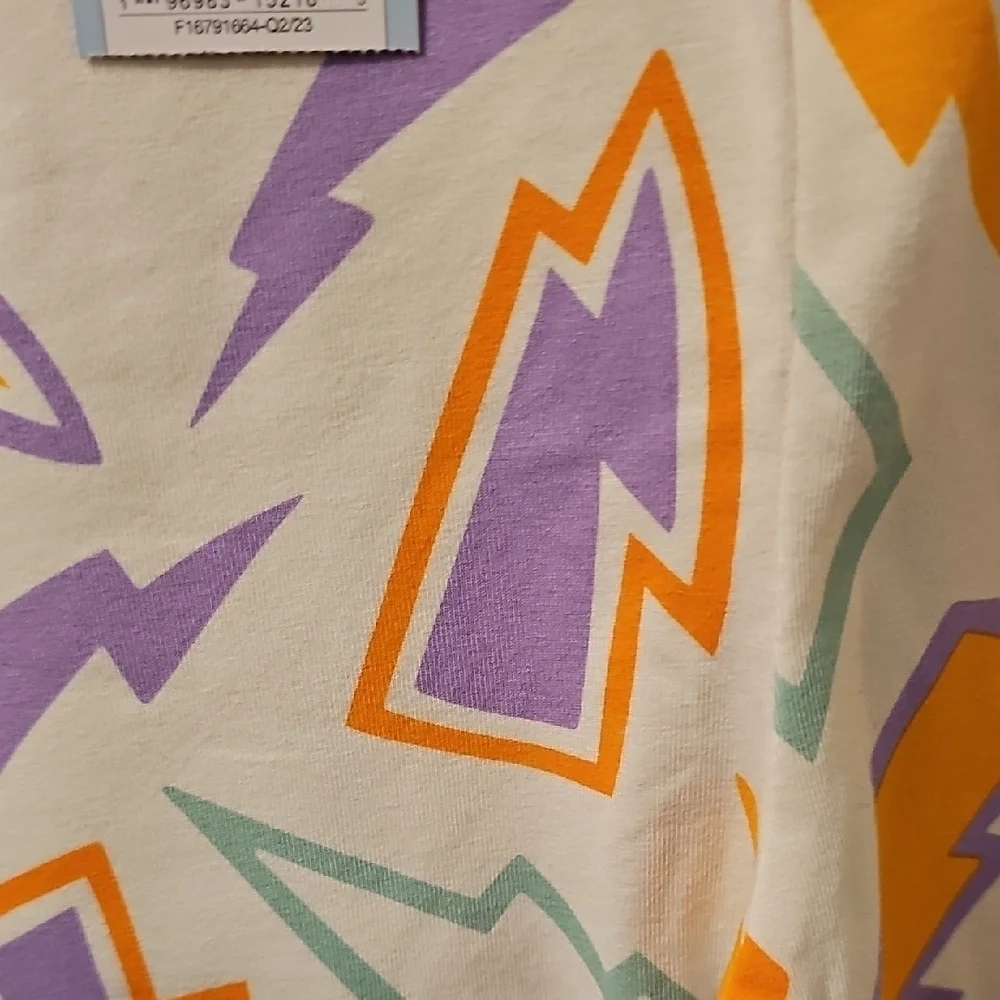 Cat & Jack NWT Colorful Kids Leggings Size Small 6/7